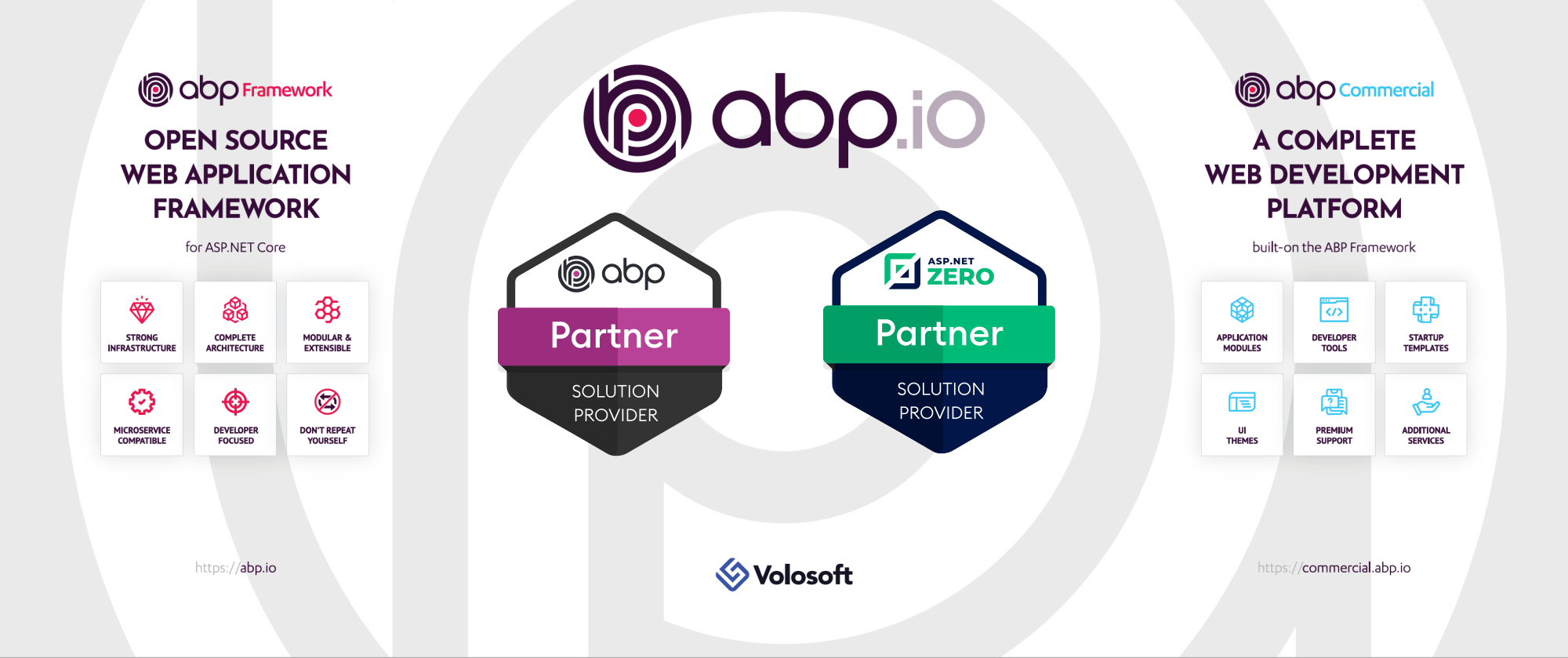 ABP Framework Partner